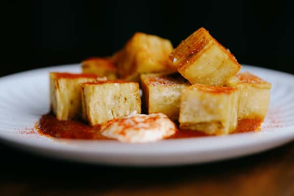 Patatas Bravas