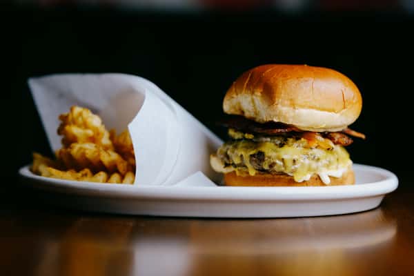 THE Burger