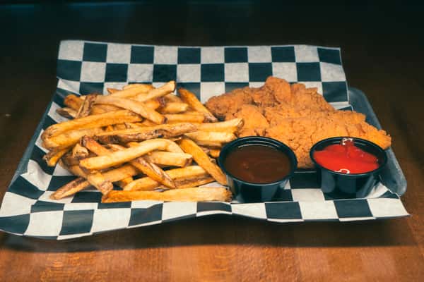 CHICKEN TENDERS