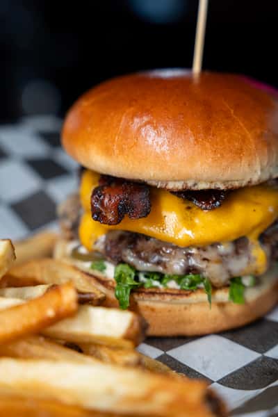 EVERYTHING BURGER