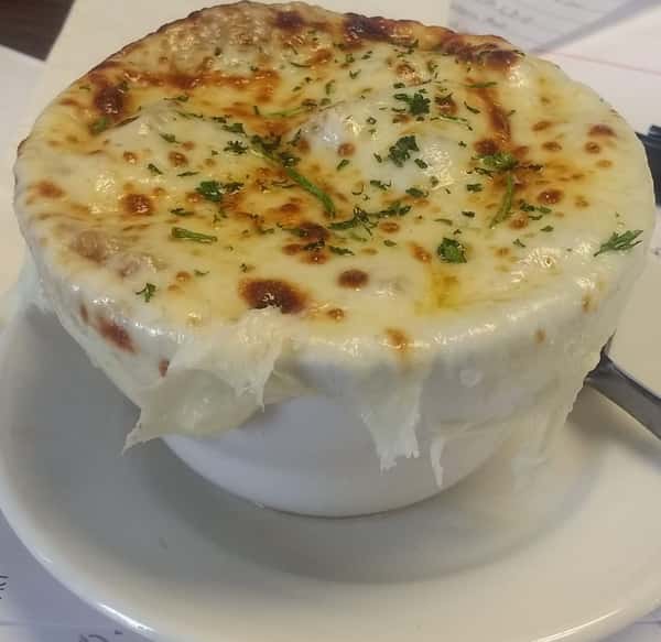 House Made French Onion Soup