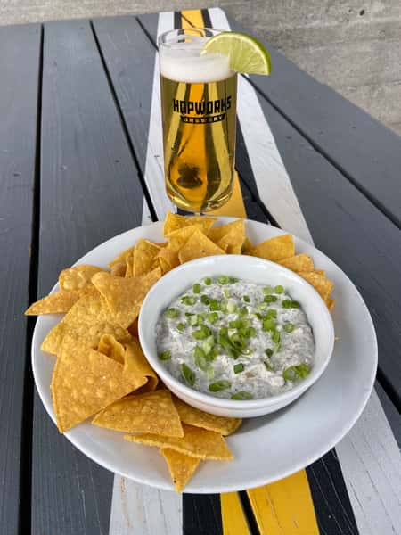 Special: French Onion Dip
