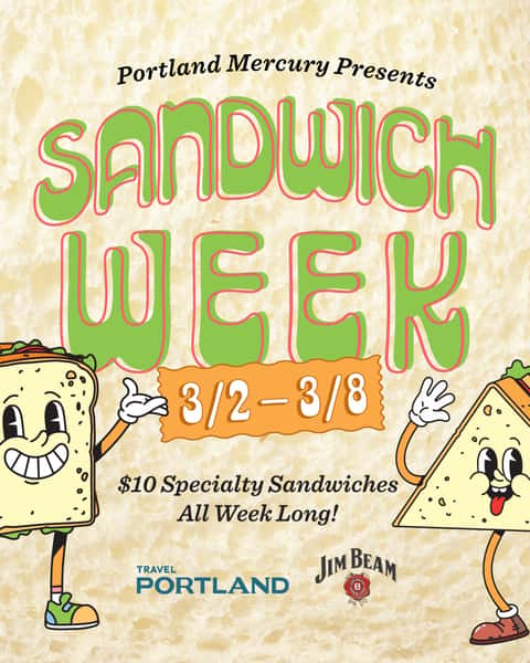 Sandwich Week 2026