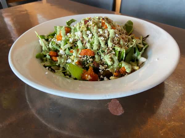 Green Goddess Bowl