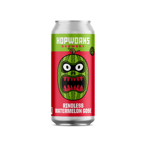 Rindless Watermelon Lime Gose