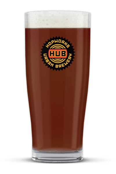 Dank & Juicy Craft Beer Pint Glass - Best Glass for IPA & Gose