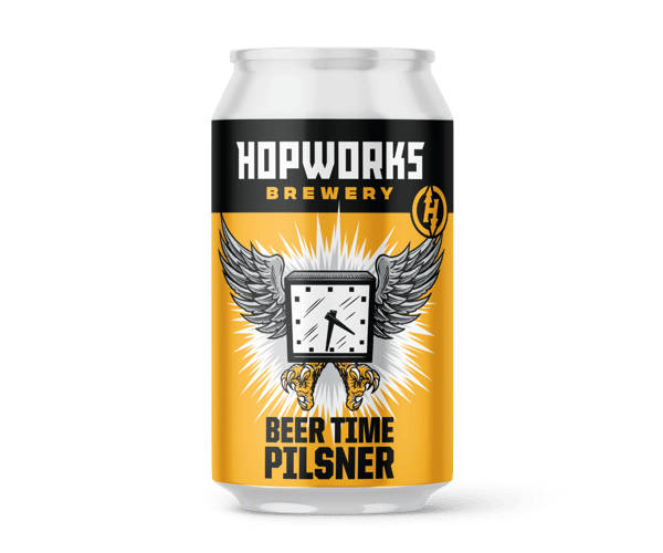 Beer Time German-Style Pilsner