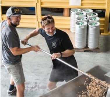 Aslan Brewing Co Hops