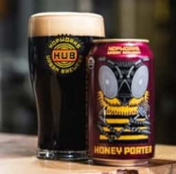 Glory Bee collaboration brew