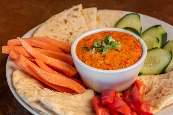Hummus Among Us