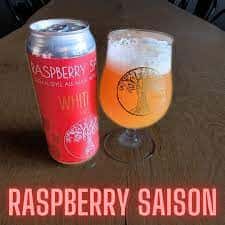 Raspberry Saison