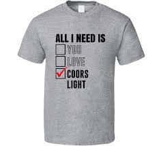 Coors Light