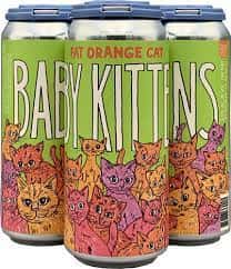 Baby Kittens Hazy IPA