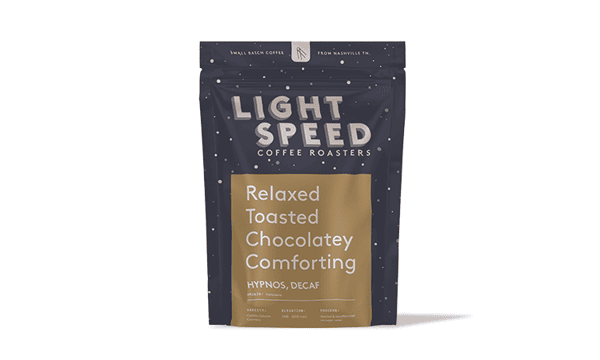 Lightspeed "Hypnos" (Decaf) (12oz)