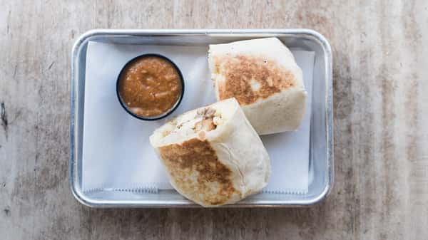 Breakfast Burrito