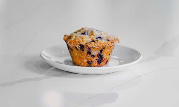 Blueberry Muffin