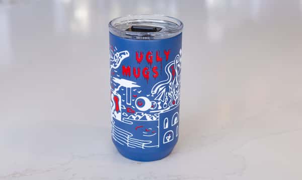 Ugly Mugs Graffiti Travel Mug