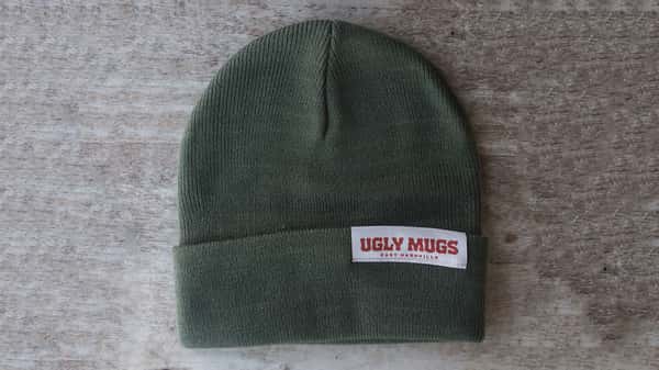 Ugly Mugs Logo Beanie