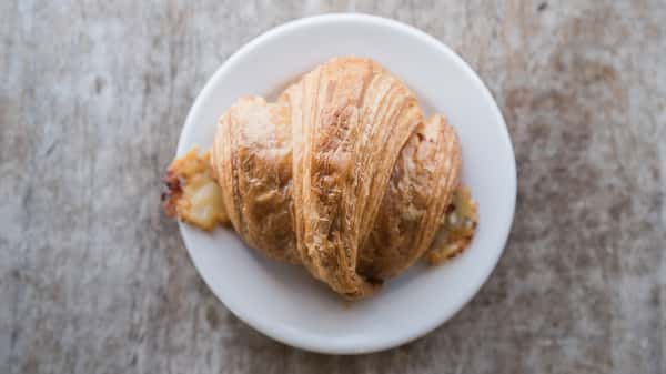 Ham & Cheese Croissant