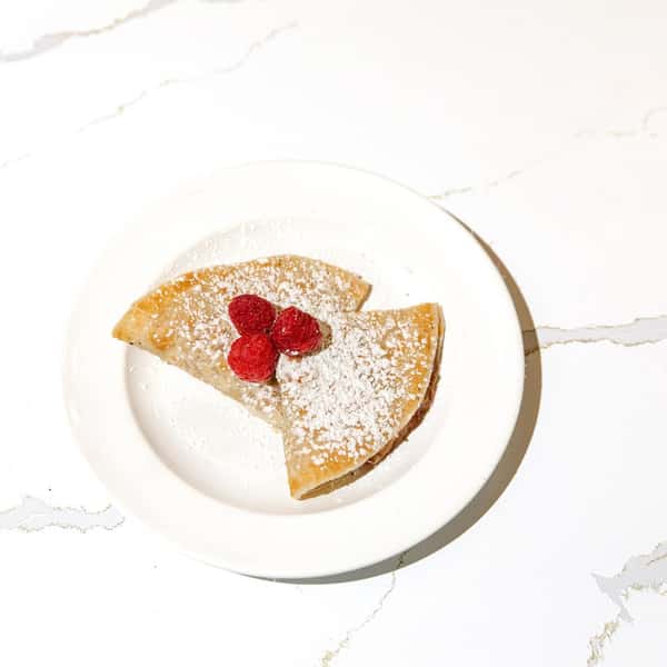 sweet crepe