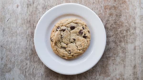Chocolate Chip Cookie