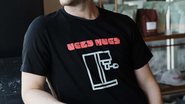 Ugly Mugs Espresso Machine T-shirt