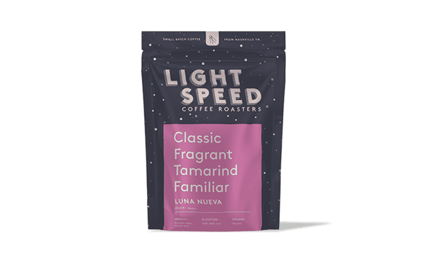 Lightspeed "Luna Nueva" (12oz)