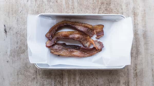 Side Bacon (3 Slices)
