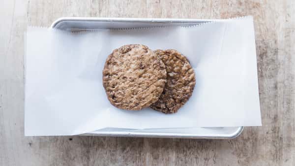 Side of Sausage (2 patties)