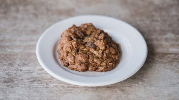 Oatmeal Raisin Cookie