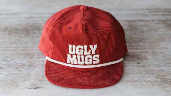 Ugly Mugs Corduroy Ball Cap