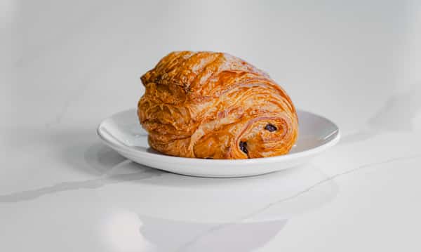 Chocolate Croissant