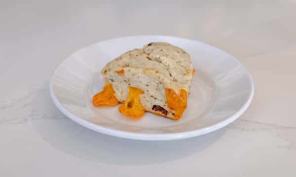 Bacon & Cheddar Scone