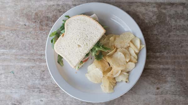 Turkey Pesto