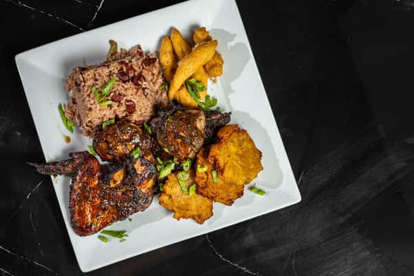 Jamaican Jerk Chicken