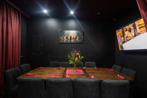 Private Dining