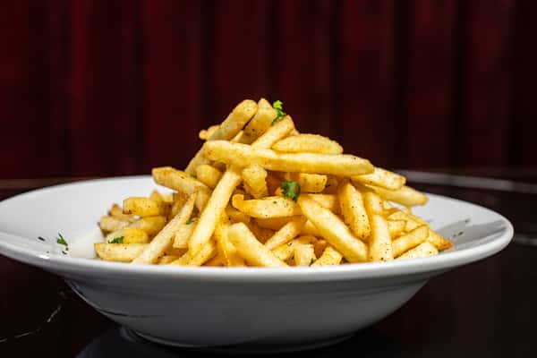 Cajun Fries