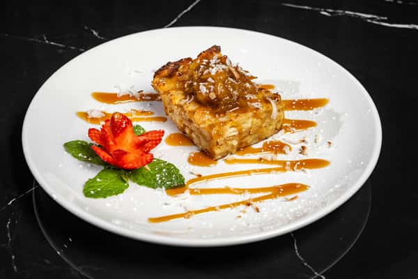 Bread Pudding