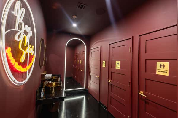 Restroom