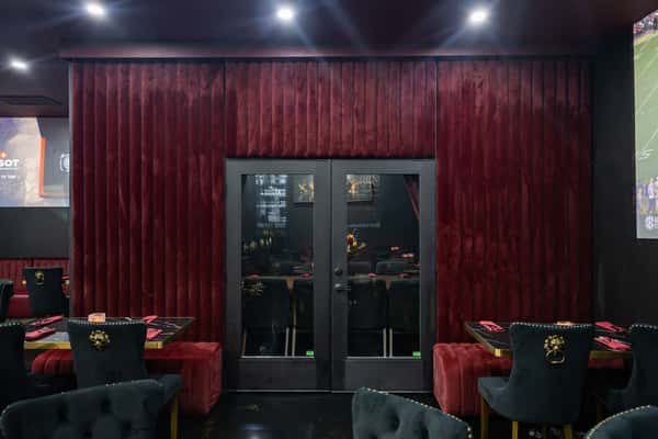 Velvet Wall