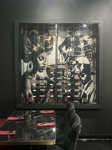 WIne Wall