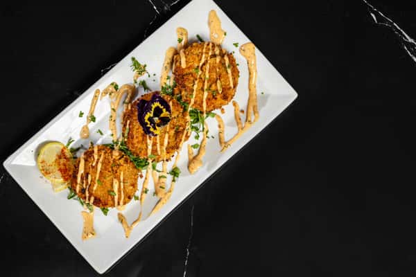 Crab Cakes