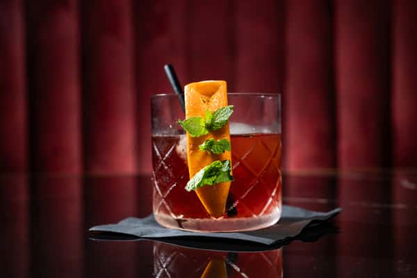 Bayo Old Fashion