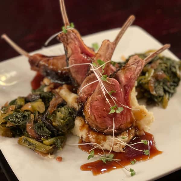 Grilled Lamb Chops
