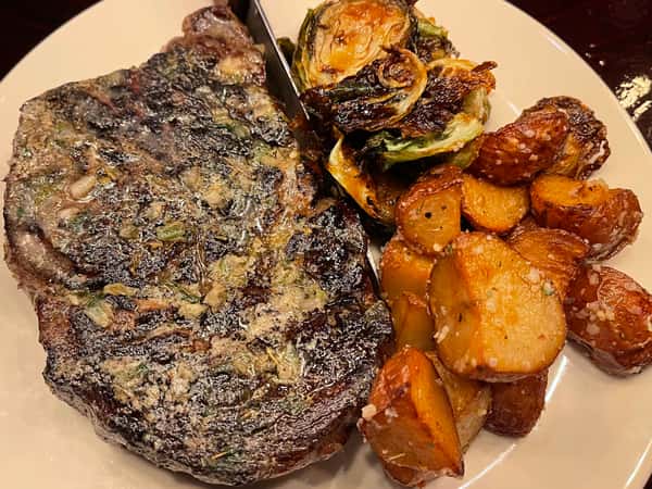 60 Dry-Aged Ribeye