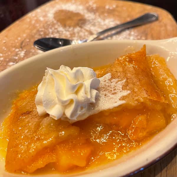 Georgia Peach Cobbler