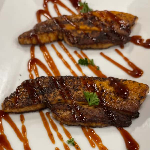 Thick-Cut Pork Belly Bacon