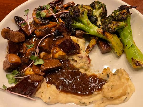 Tenderloin Filet Tips