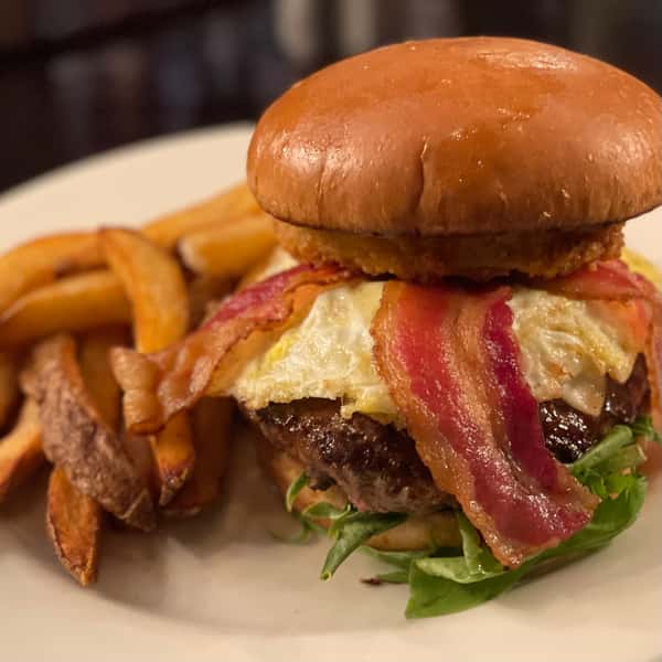The Haystack Burger