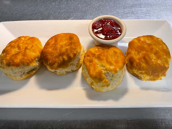 Biscuits for the Table